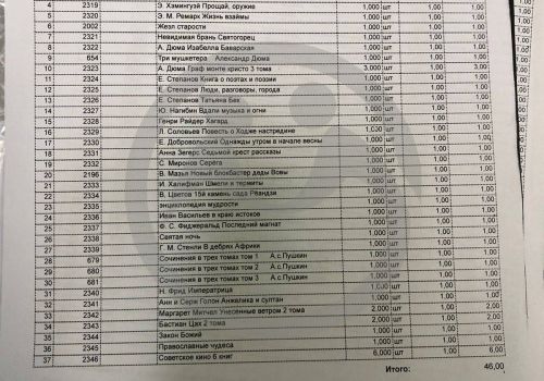 В Тамбовском доме-интернате для ветеранов войны и труда очень ждут новых книг в библиотеку