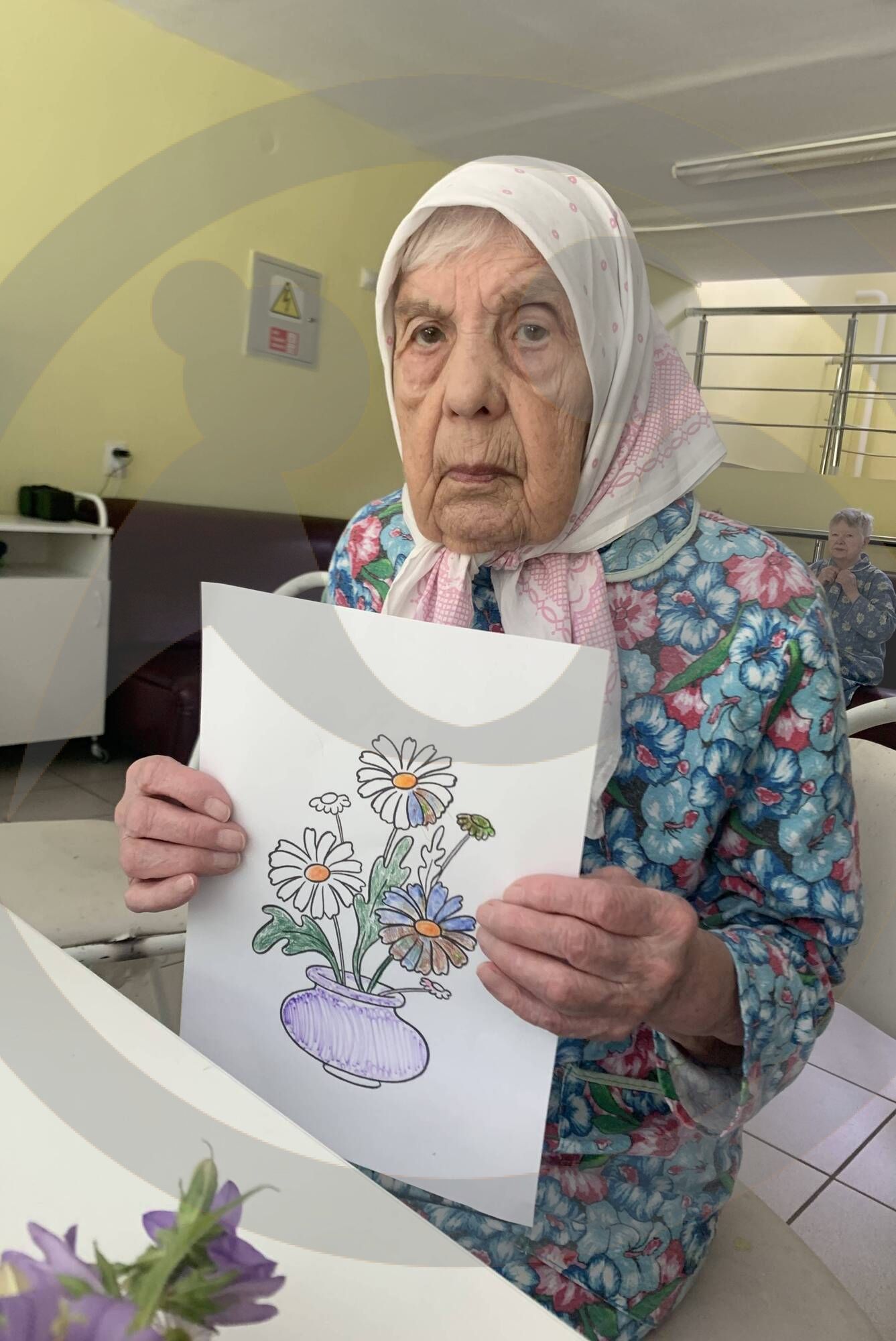 Бадина Раиса Васильевна, «Старость - не порок, а неизбежность»