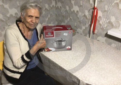 Помощь для Волоховой  Галины Павловны из г. Черкассы