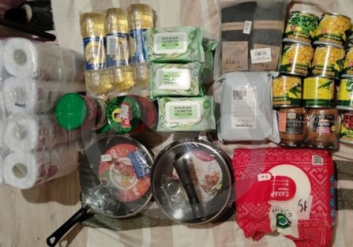 Помощь для Ковалевой Светланы Васильевны 