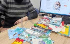 Благодарность обучающимся ГБПОУ "1-й МОК"