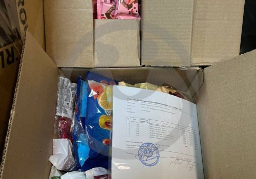 Сладкие подарки для ГБУ СО ЯО "Кривецкого психоневрологического интерната"