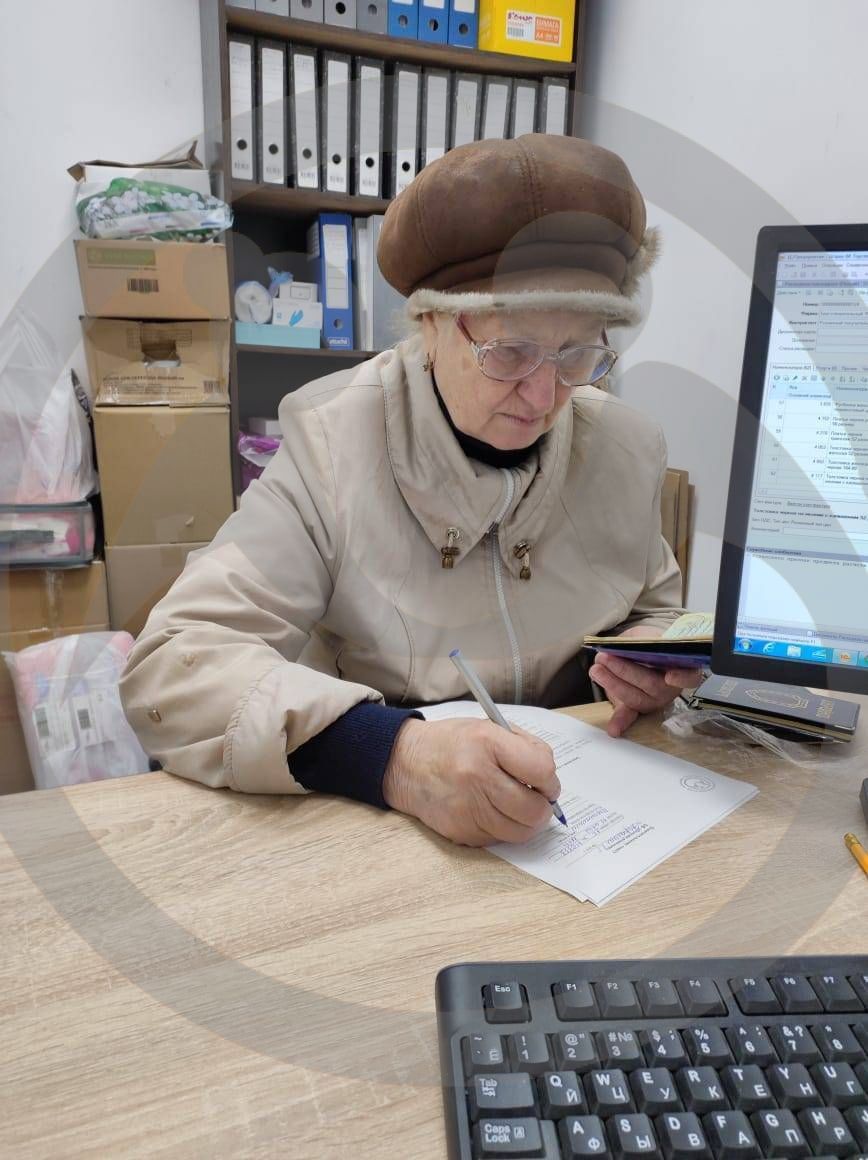 Семье Барабаш из г. Марганец нужна вещевая и продуктовая помощь