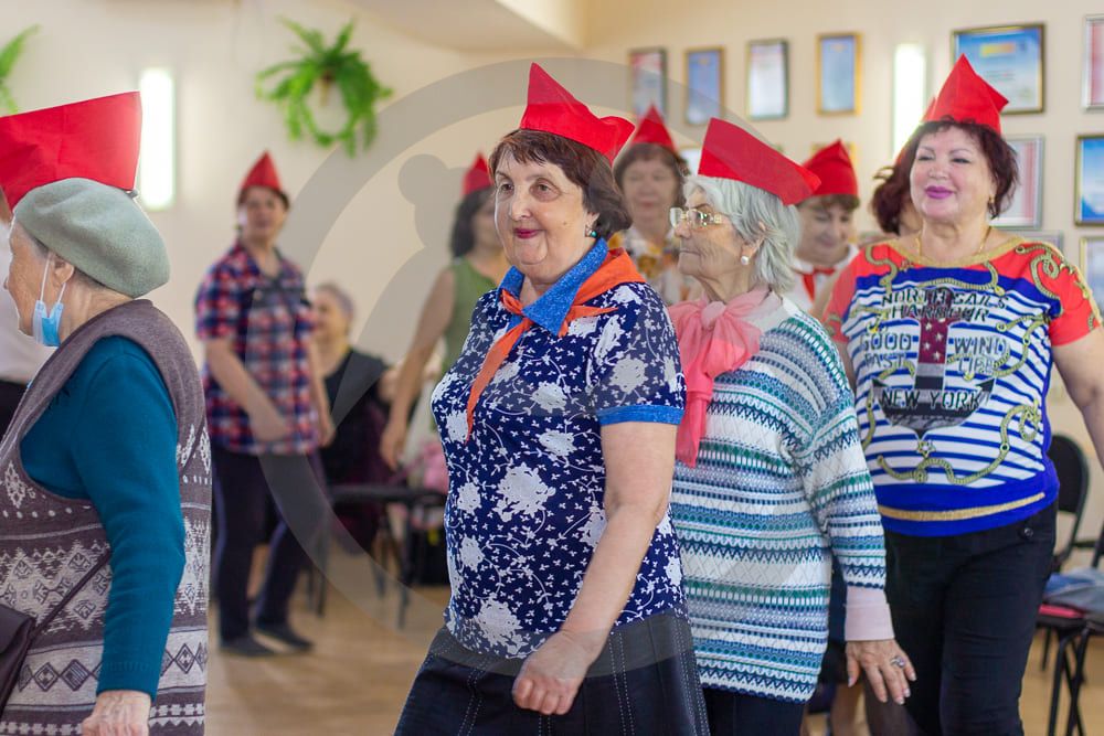 Летний лагерь советского образца для одиноких пожилых людей откроется в Якутии.