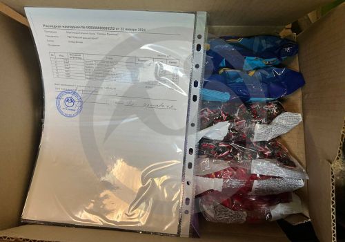 Сладкие подарки для ГБУ "Сявского дома-интерната для престарелых и инвалидов"