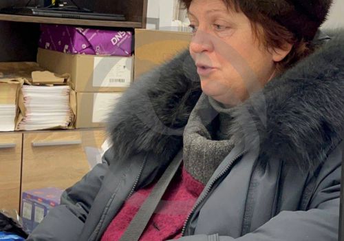 Помогите купить медикаменты, продукты и обувь для Дятленко Натальи Николаевны