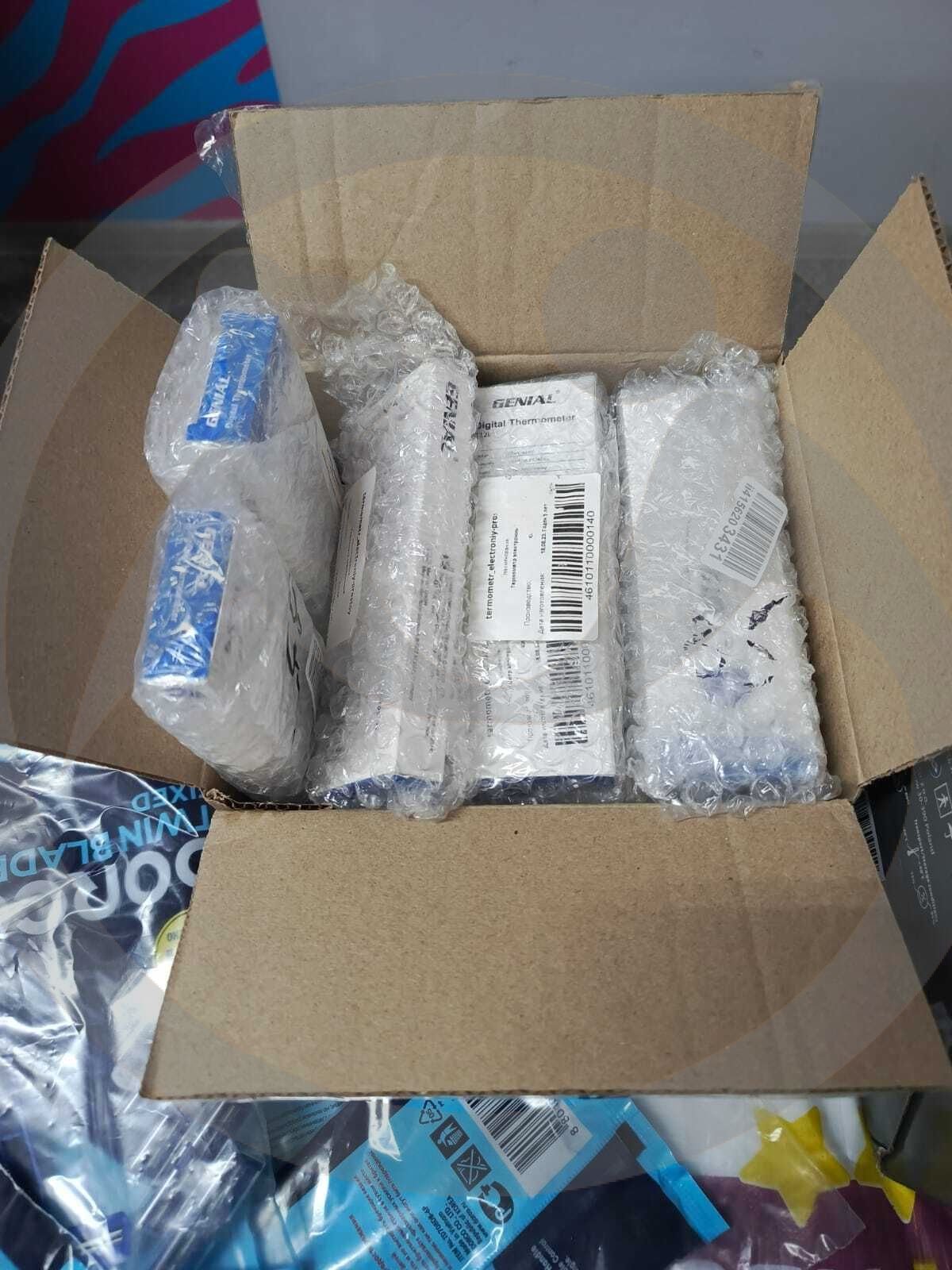 Отправка помощи в БУ ВО "Дом-интернат для престарелых и инвалидов "Пансионат "Каширский"