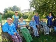 ГБСУ РО «Шиловский дом-интернат общего типа для престарелых и инвалидов»