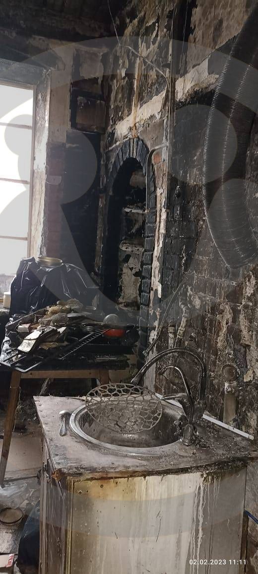 Срочно нужны волонтеры из Москвы для устранения последствий пожара