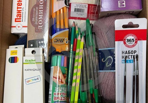 Помощь ГБУ СО "Белогорновскому ДИПИ"