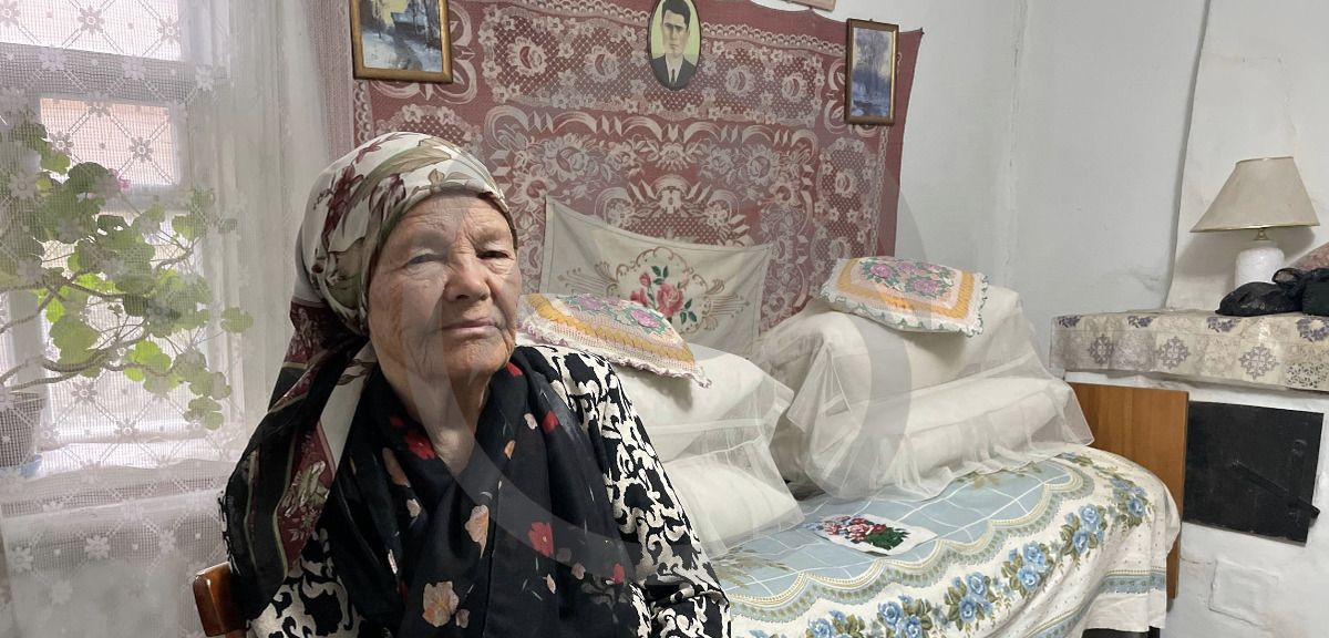 Трудовая жизнь Марии Григорьевны