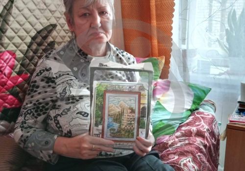 Благотворительная помощь ЛОГБУ "Лодейнопольскому специальному дому-интерату"