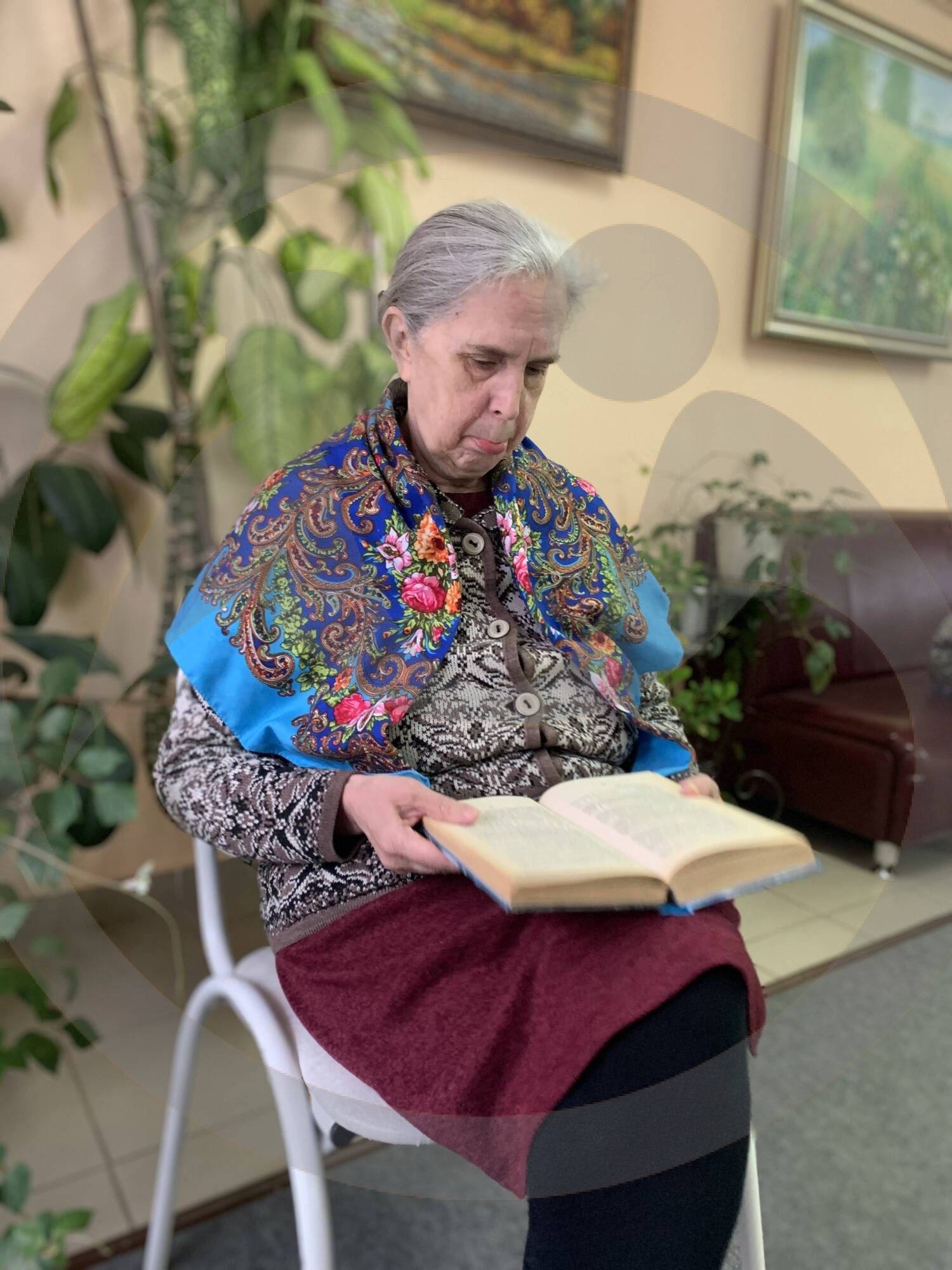 Чечнева Галина Васильевна, «Мудрость старости»