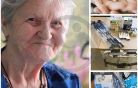 Реализация программы "Помощь домам престарелых"