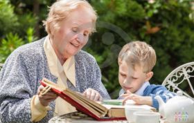 Новый статус «бабушка»: путь к адаптации.