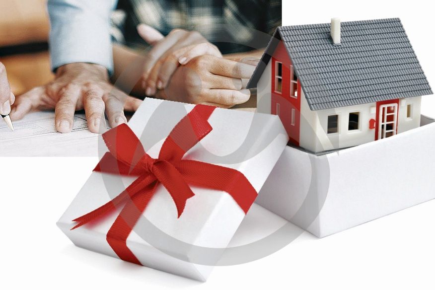 Подводные камни договора дарения недвижимости