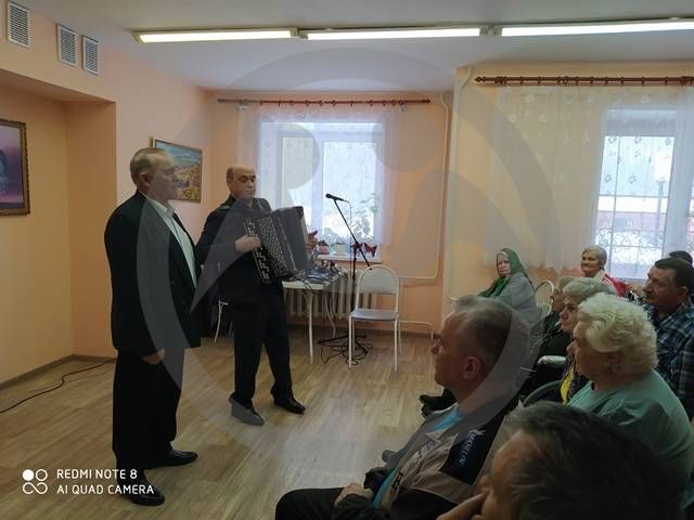 КГБУ СО «Каратузский дом-интернат»