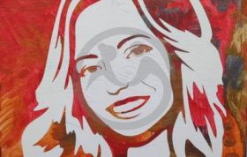 Благодарность художнице Александре Семеновой