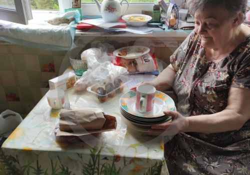 Поможем Лилии, Любови и Ольге отремонтировать квартиру после пожара