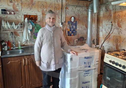 Холодильник для Черновой Надежды Васильевны