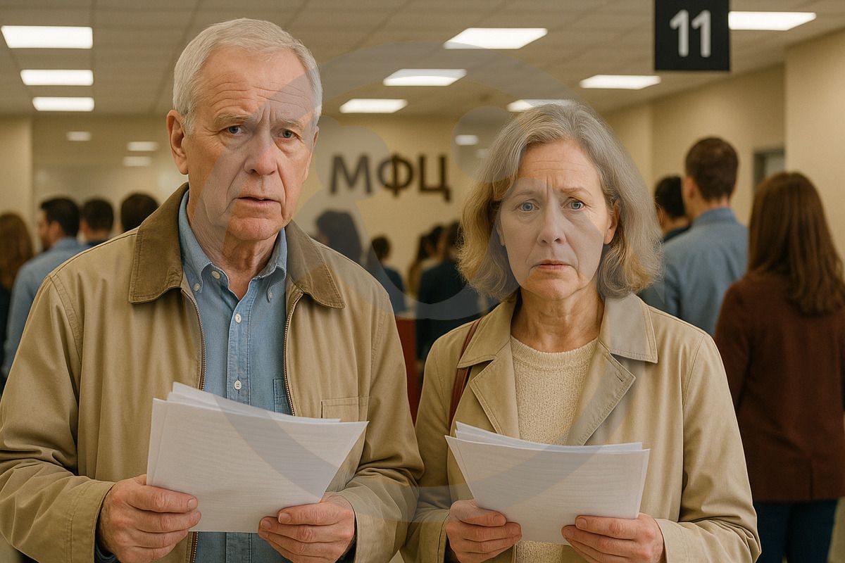 Отмена статуса «предпенсионера» в Москве в 2025 году.