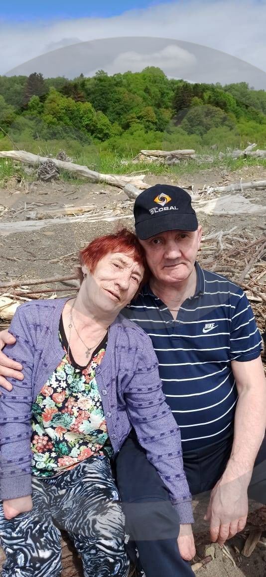 Еглашкина Елена Васильевна, Алямкин Юрий Владимирович