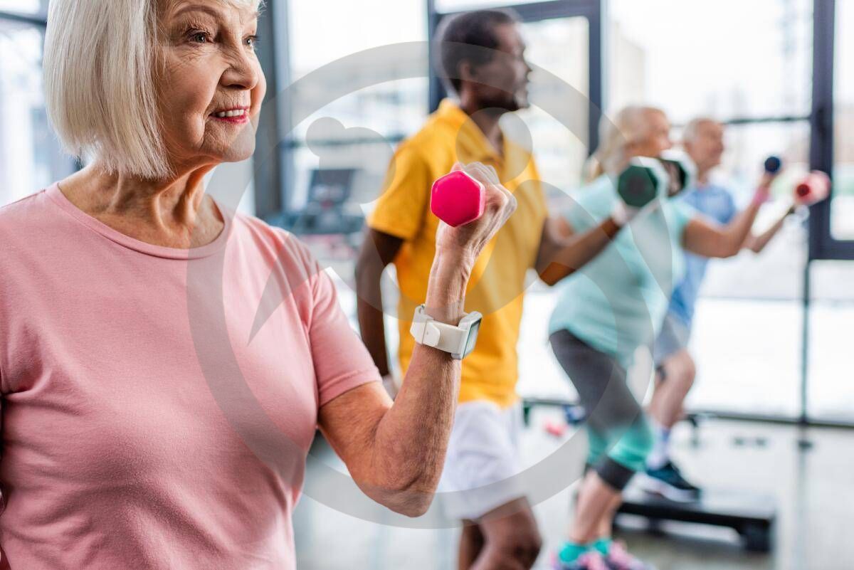 Сила в старости