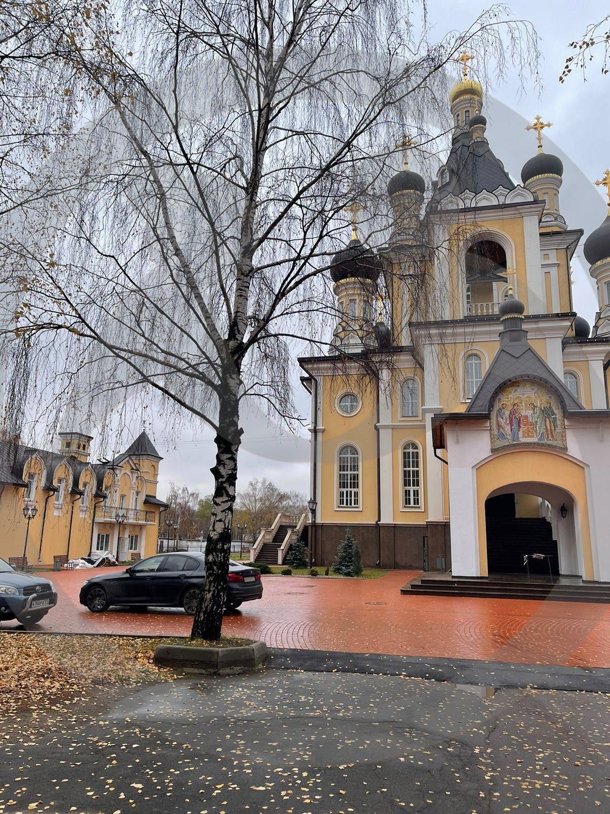 Помощь Храму Иоанна Кронштадского в Жулебино г. Москвы