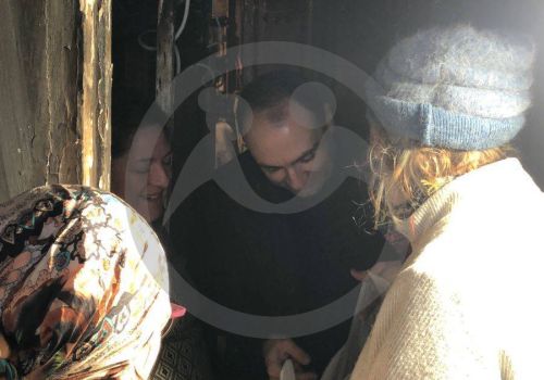 Срочно нужны волонтеры из Москвы для устранения последствий пожара