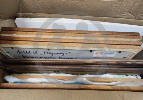 Отправка картин и наборов для вышивания в ГБСУСОН "Круглолесский ПНИ"