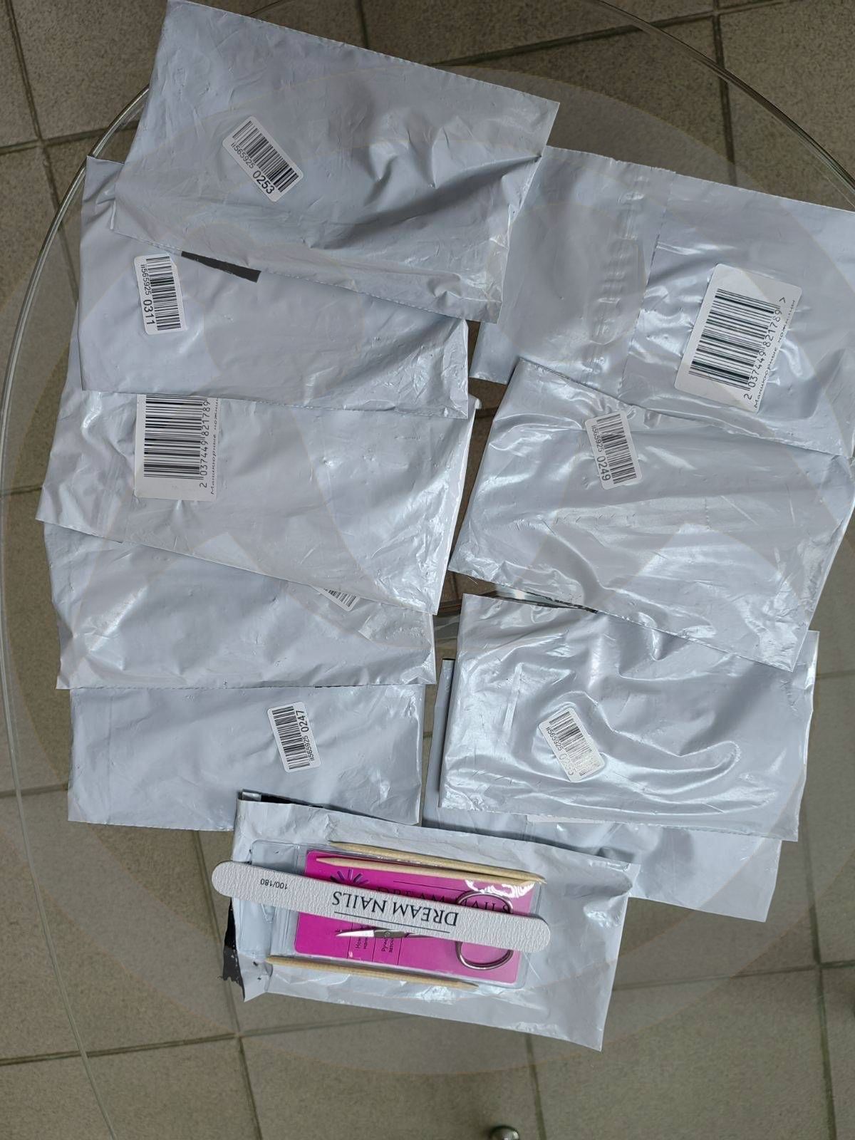 Предметы гигиены и медицинские изделия для ОГБУСО "Братского ДИПИ"