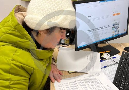 Нужен мягкий инвентарь и продукты для Моськиной Н.С. из Донецкой области