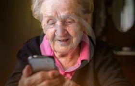 Удаленная работа для пожилых людей