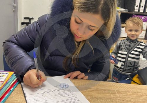 Семье Царичанских из Мариуполя нужна наша помощь