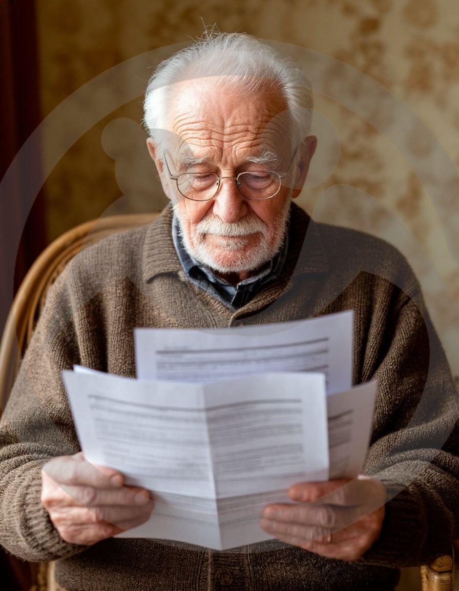 В России растет тенденция передачи пожилыми людьми прав на недвижимость родственникам.