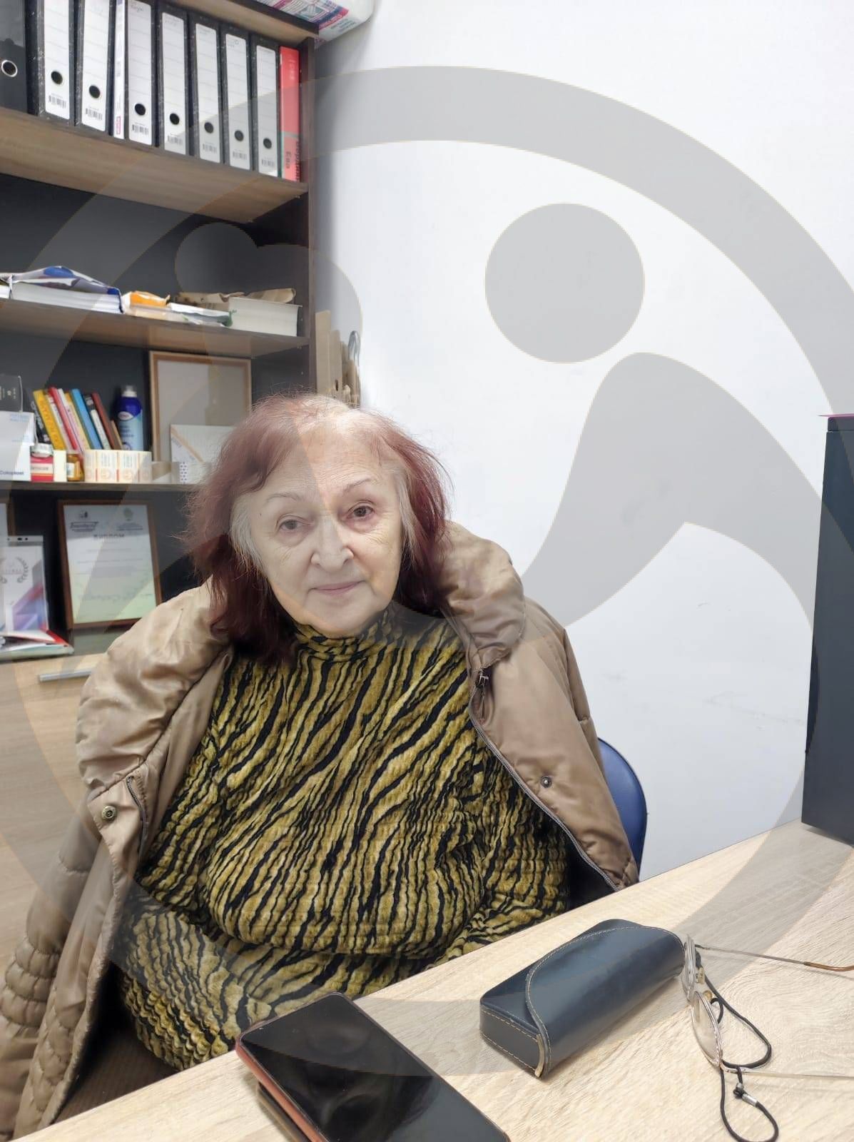 Пострадавшей от пожара Терещенко Ирине Николаевне нужна помощь