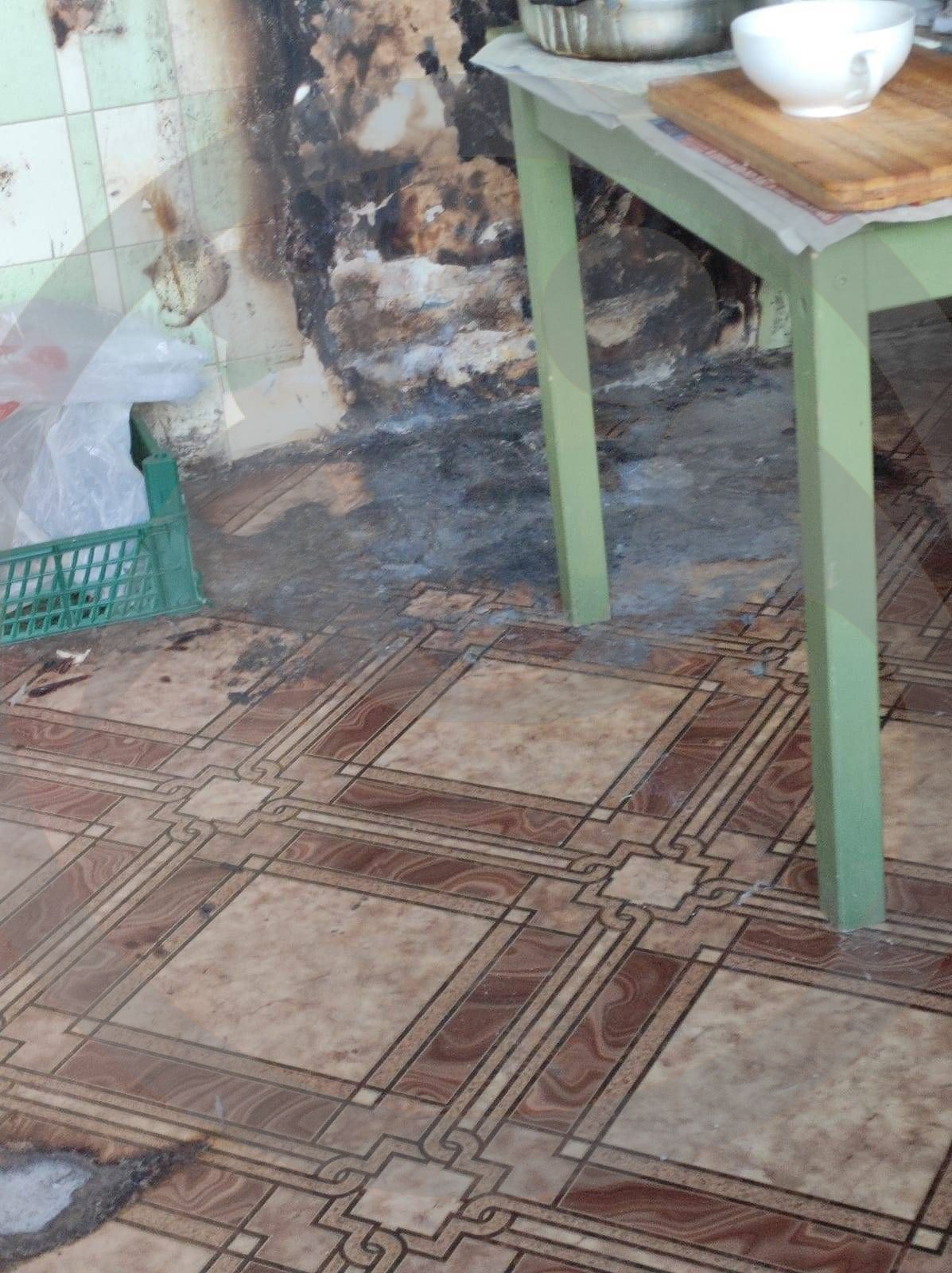 Поможем Лилии, Любови и Ольге отремонтировать квартиру после пожара