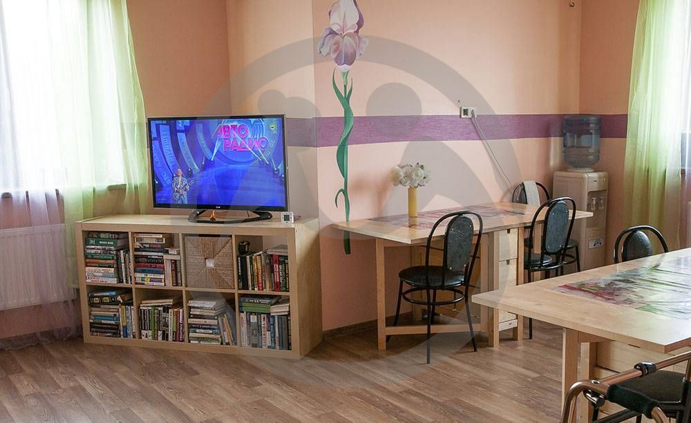 "Дом Деда"семейный дом престарелых