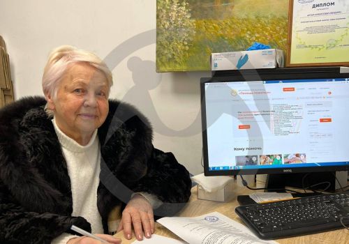 Илларионовой Зое Анатольевне нужны медикаменты и тонометр