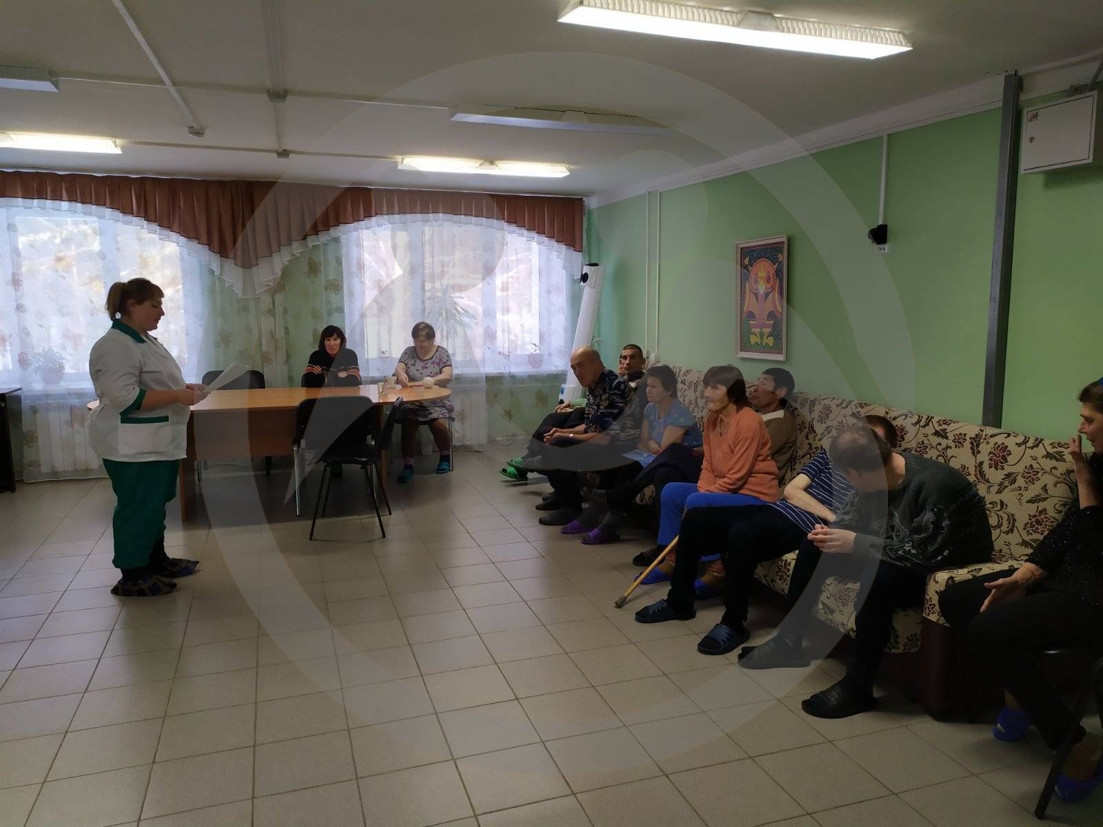 ОГБУСО «Чунский ДСО»