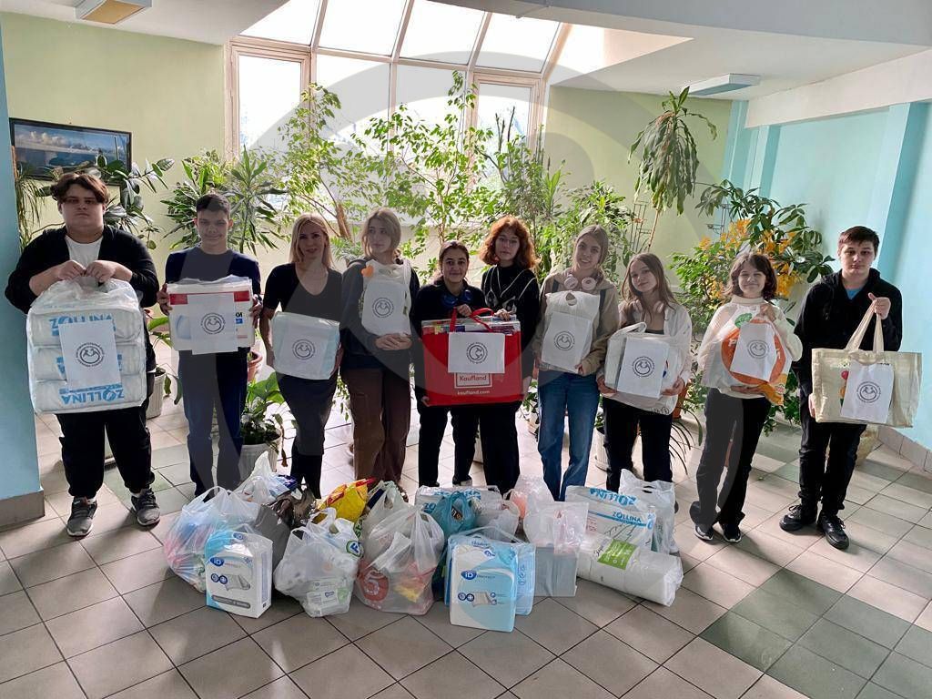 Благодарность ГБОУ г. Москвы «Школе № 1499 имени Героя Советского Союза Ивана Архиповича Докукина»