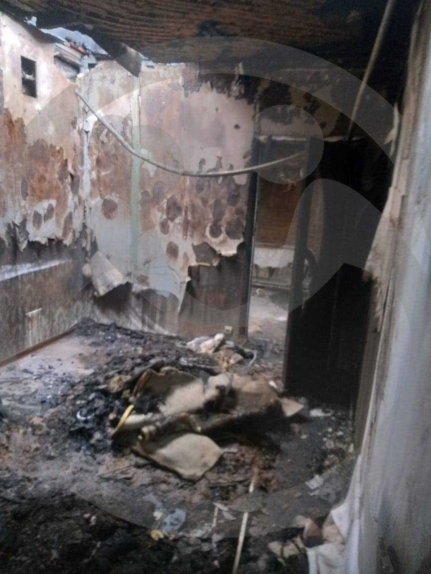 Семья Аршук из Брянской области осталась без крыши над головой