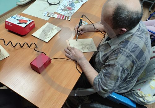 Наборы для творчества для АУ "КЦСОН Исилькульского района"