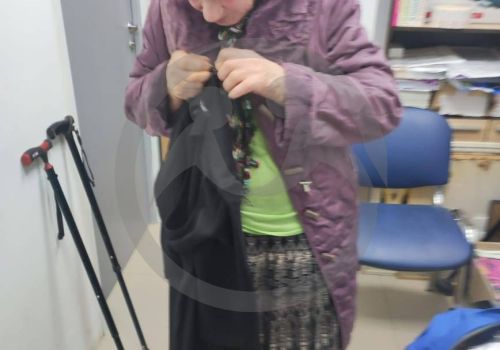 Чернявская Л.Г. нуждается в средствах реабилитации 