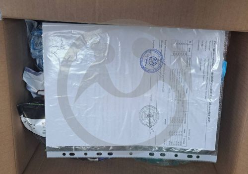 Новогодние подарки для ГБУ "Удомельского ПНИ"