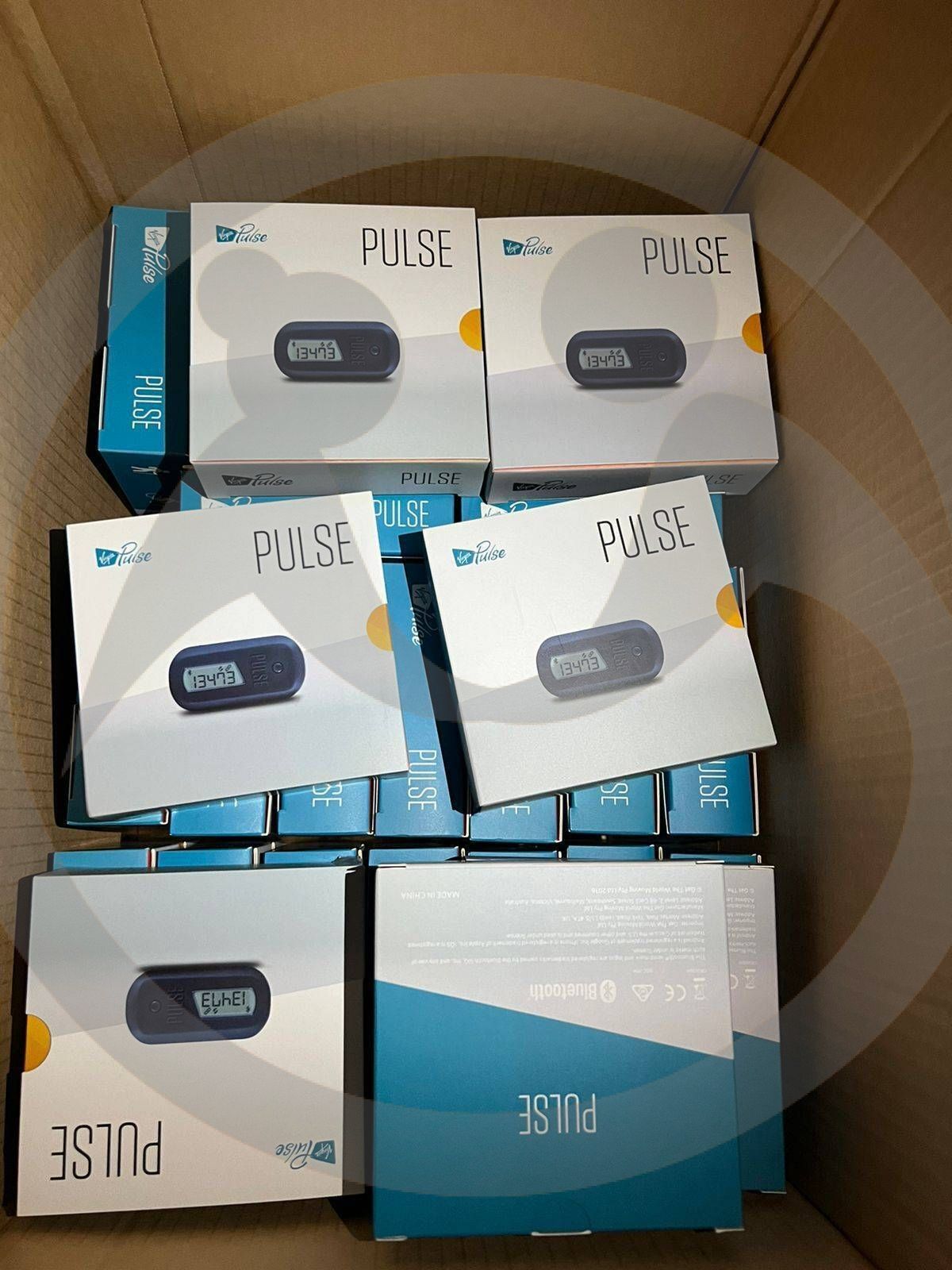 Предметы личной гигиены, шагомеры для ГБУ "Удомельского ПНИ"