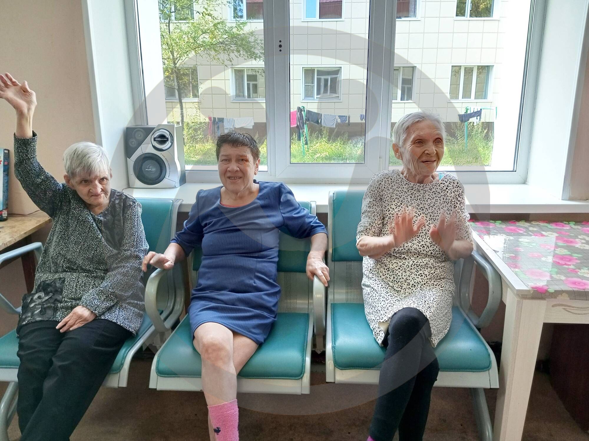 Специалист по социальной работе Симак Анна Алексеевна