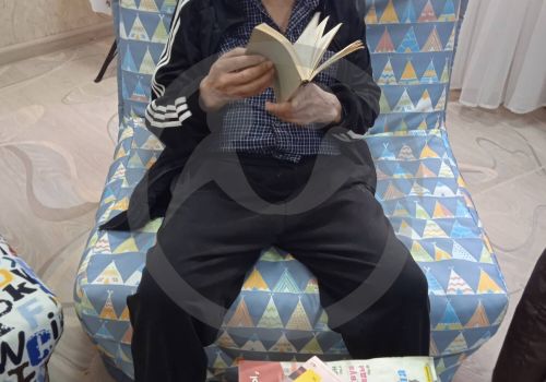 Южный пансионат для ветеранов труда хочет получить 150 книг для 81 человека