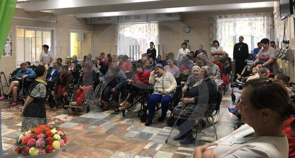 ОГБУСО «Чунский ДСО»