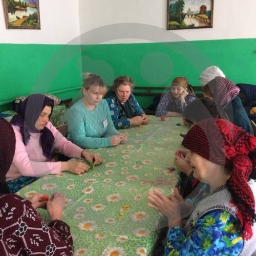 БУ ВО «Богучарский ЦРС»